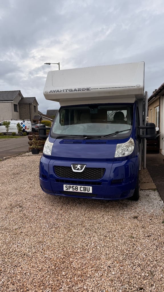 Peugeot, BOXER 333 MWB, 2008, 2198 (cc)