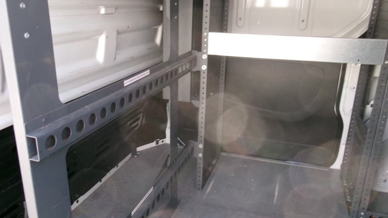 2016 Vauxhall Vivaro 2900 1.6CDTI 90PS ecoFLEX H1 Van NO VAT PANEL VAN Diesel Manual