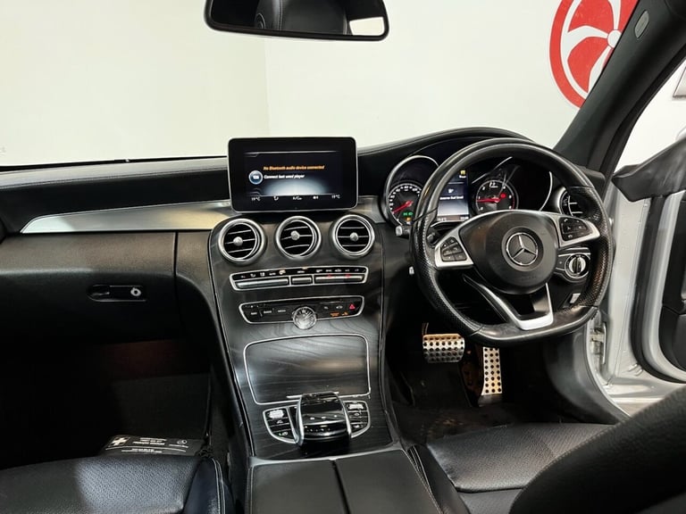 2016 Mercedes-Benz C Class 2.1 C250d AMG Line (Premium Plus) Coupe 2dr Diesel G-Tronic+ Euro 6 (s...
