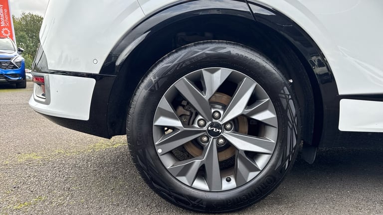 2023 Kia Sportage 1.6T GDi HEV GT-Line S 5dr Auto AWD Hybrid Estate Estate Hybrid Automatic