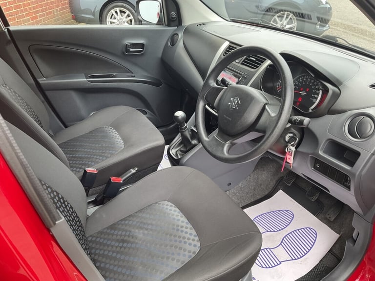 2016 Suzuki Celerio 1.0 SZ2 5DR Manual Hatchback Petrol Manual