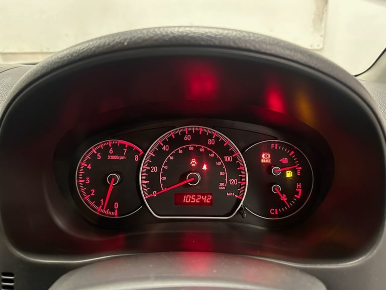 2006 Suzuki SX4 1.6 GLX 5dr HATCHBACK Petrol Manual