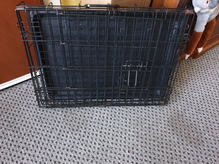 Dog cage