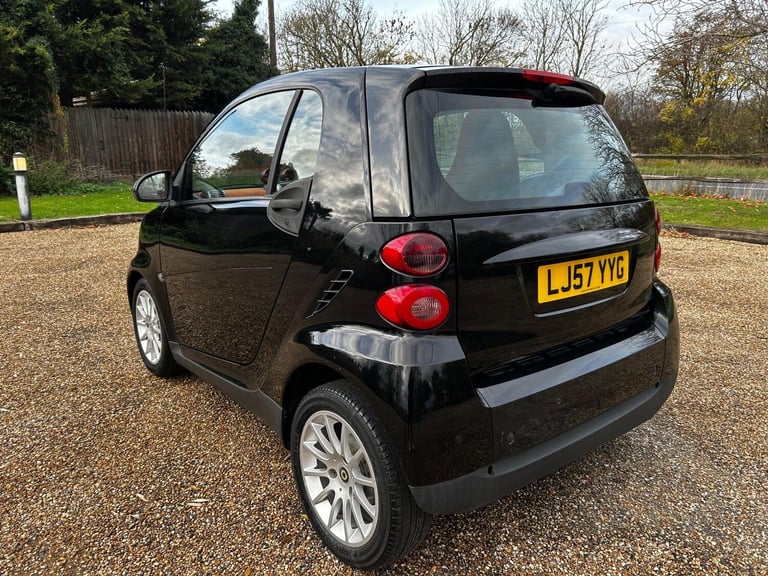 2007 smart fortwo Passion 2dr Auto [84] COUPE PETROL Automatic