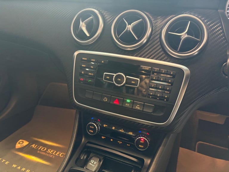 2014 Mercedes-Benz A-Class 2.1 A200 CDI AMG Sport 7G-DCT Euro 6 (s/s) 5dr HATCHBACK Diesel Automatic