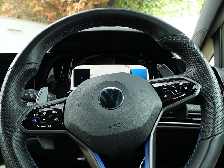 2023 Volkswagen Golf 2.0 TSI R Hatchback 5dr Petrol DSG 4Motion Euro 6 (s/s) (320 ps) Hatchback P...