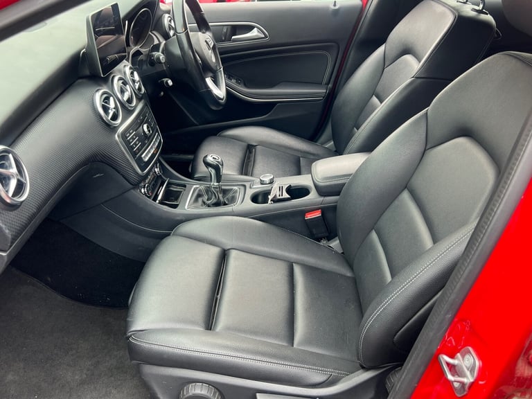 2018 Mercedes-Benz A-Class A180d Sport Executive 5dr HATCHBACK Diesel Manual