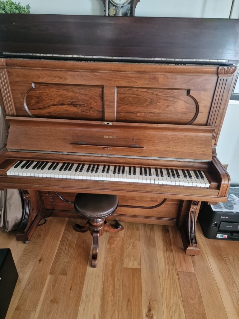 image for Steinway Piano 