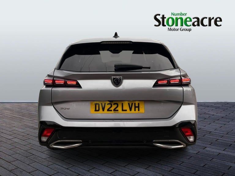 2022 Peugeot 308 SW 1.5 BlueHDi Active Premium Estate 5dr Diesel EAT Euro 6 (s/s) (130 ps) ESTATE...