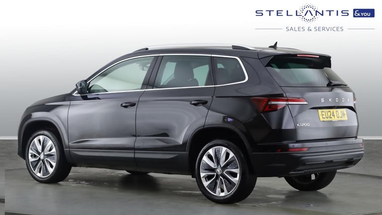 2024 Skoda Karoq 1.5 TSI ACT SE L SUV 5dr Petrol DSG Euro 6 (s/s) (150 ps) SUV Petrol Automatic