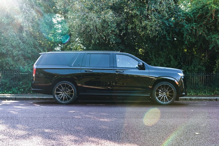 2021 Cadillac Escalade Premium Luxury SUV Petrol Automatic