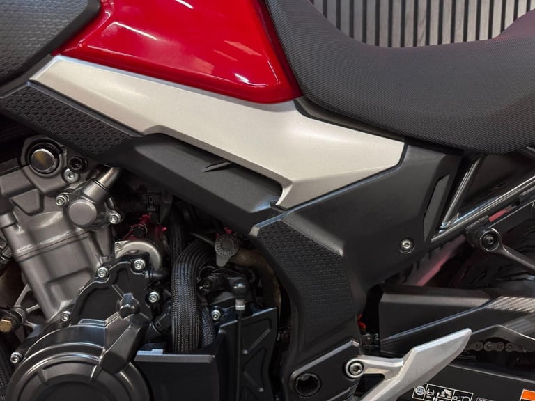 2020 Honda CB500X 500 Euro 4