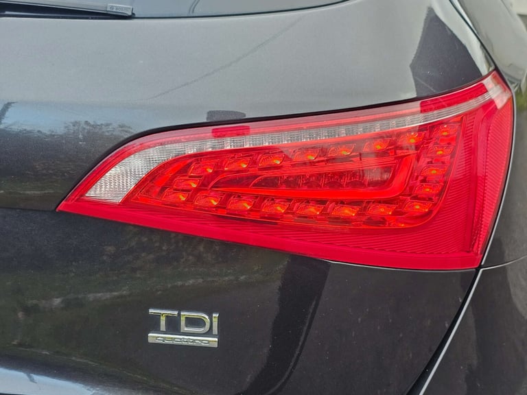 2010 Audi Q5 3.0 TDI Quattro S Line Special Ed 5dr S Tronic ESTATE DIESEL Automatic