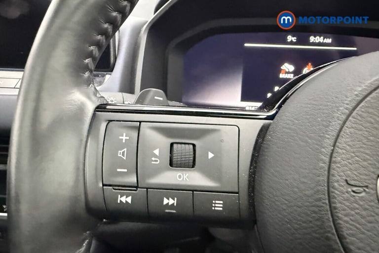 2023 Nissan Qashqai 1.3 DiG-T MH 158 Tekna+ 5dr Xtronic HATCHBACK PETROL Automatic