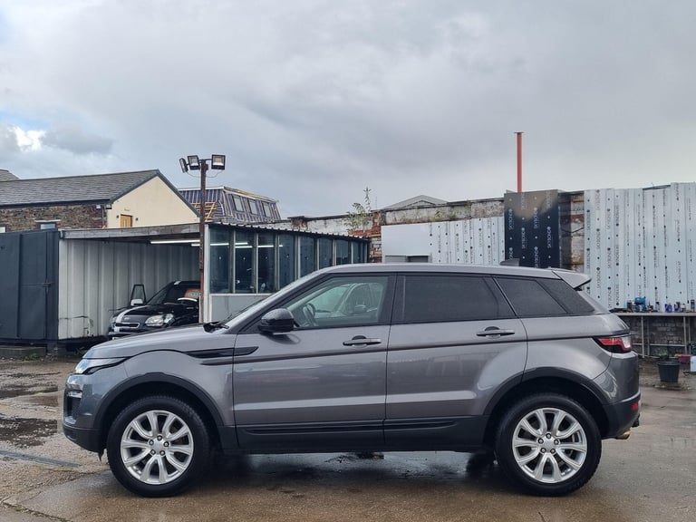 2018 Land Rover Range Rover Evoque 2.0 eD4 SE Tech FWD Euro 6 (s/s) 5dr ESTATE Diesel Manual