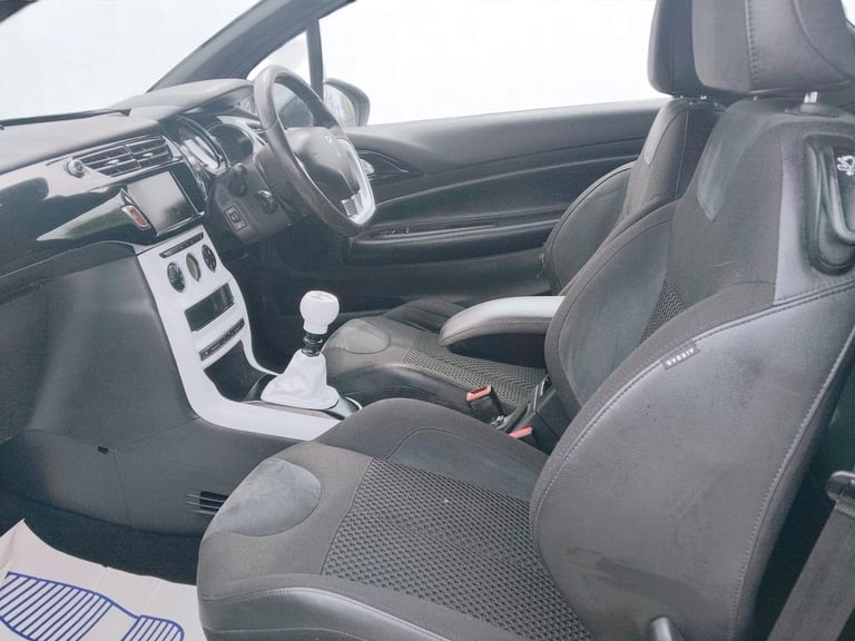2015 DS DS 3 1.6 BlueHDi DSport Euro 6 (s/s) 3dr Diesel