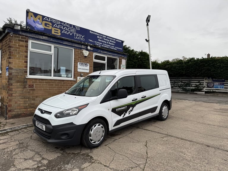 FORD TRANSIT 1.5 TDCi 230 2017