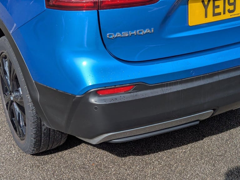 2019 Nissan Qashqai 1.5 dCi N-Connecta Euro 6 (s/s) 5dr HATCHBACK Diesel Manual