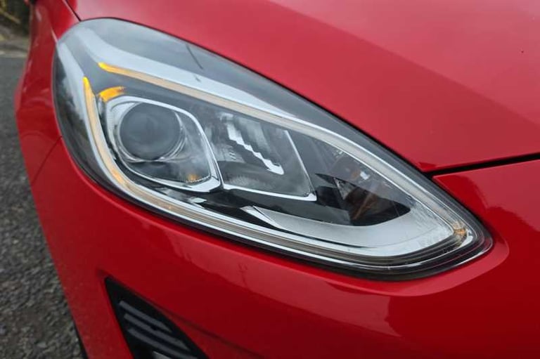 2018 Ford Fiesta 1.5 TDCi 120 Titanium 5dr HATCHBACK DIESEL Manual