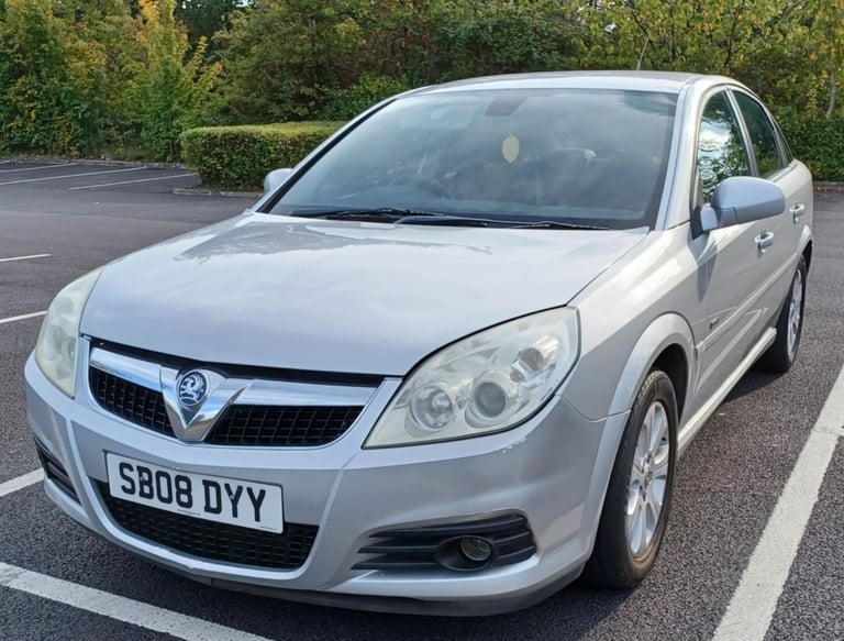 Vauxhall, VECTRA, Hatchback, 2008, Manual, 1796 (cc), 5 doors