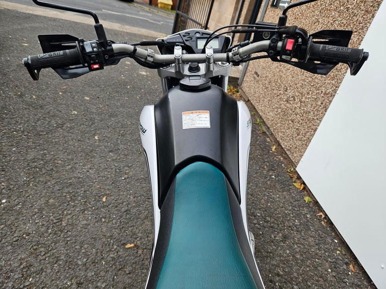 2010 Yamaha XT250 serow in nice clean condition 