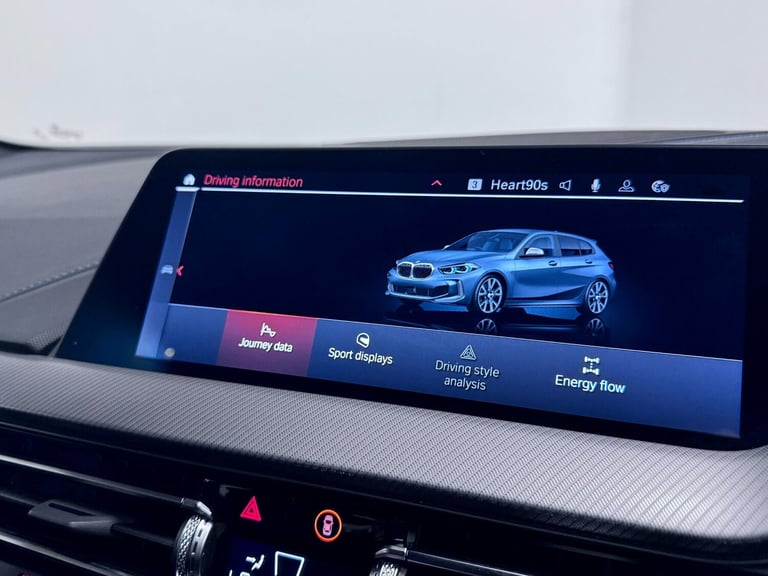 2022 BMW 1 Series M135i xDrive HATCHBACK Petrol Automatic