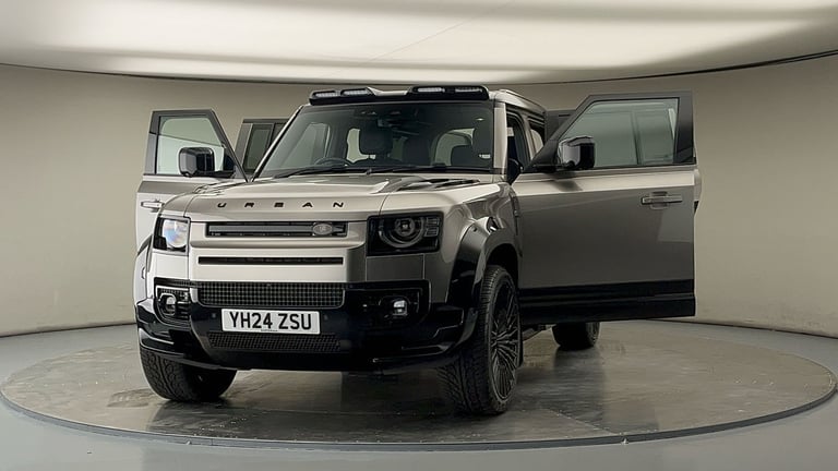 2024 Land Rover Defender 110 3.0 D250 MHEV X-Dynamic HSE SUV 5dr Diesel Auto 4WD Euro 6 (s/s) (25...