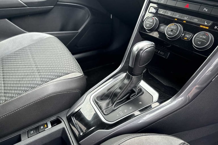 2020 Volkswagen T-Roc 1.5 TSI EVO R-Line 5dr DSG SUV Petrol Automatic