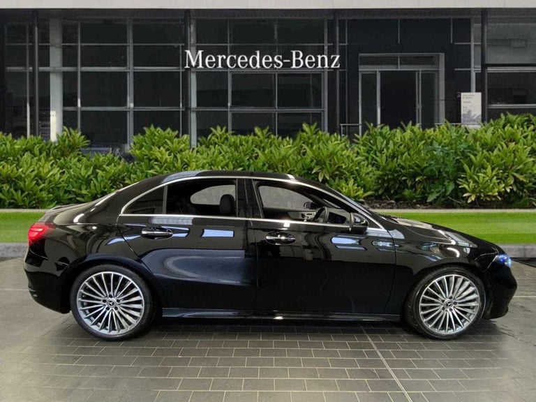 2024 Mercedes-Benz A-Class A200 AMG Line Premium Plus 4dr Auto Saloon Petrol Automatic