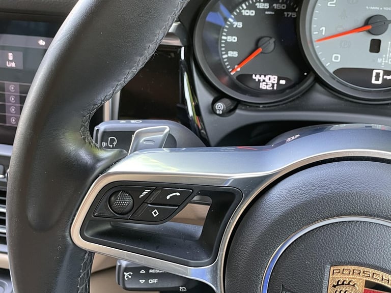 2019 Porsche Macan 3.0T V6 S SUV 5dr Petrol PDK 4WD Euro 6 (s/s) (354 ps) SUV Petrol Automatic