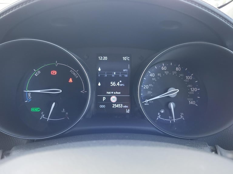 2023 Toyota C-HR 1.8 Hybrid GR Sport 5dr CVT SUV Hybrid Automatic