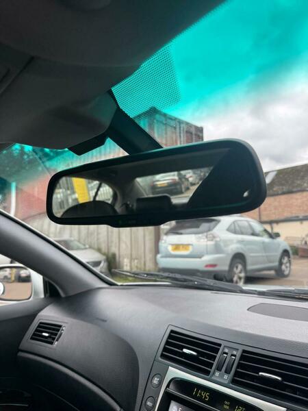 2006 Lexus GS 3.5 450h V6 CVT Euro 4 (s/s) 4dr SALOON Hybrid Automatic