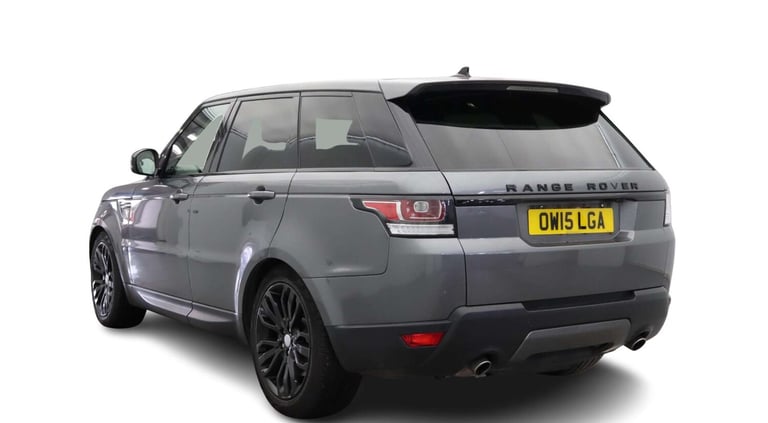2015 Land Rover Range Rover Sport 3.0 Range Rover Sport HSE Dynamic SDV6 Auto 4WD 5dr - 9 Main De...