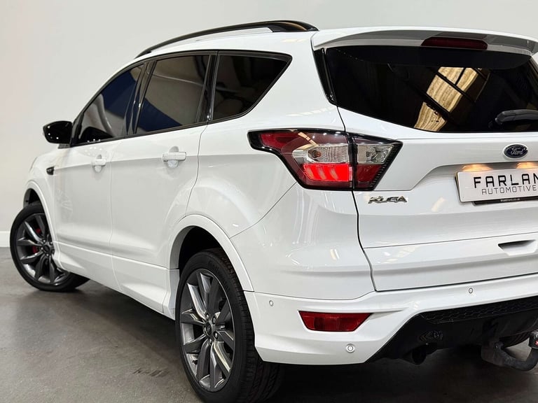 2019 Ford Kuga 1.5 TDCi EcoBlue ST-Line Edition SUV 5dr Diesel Manual Euro 6 (s/s) (120 ps SUV Di...