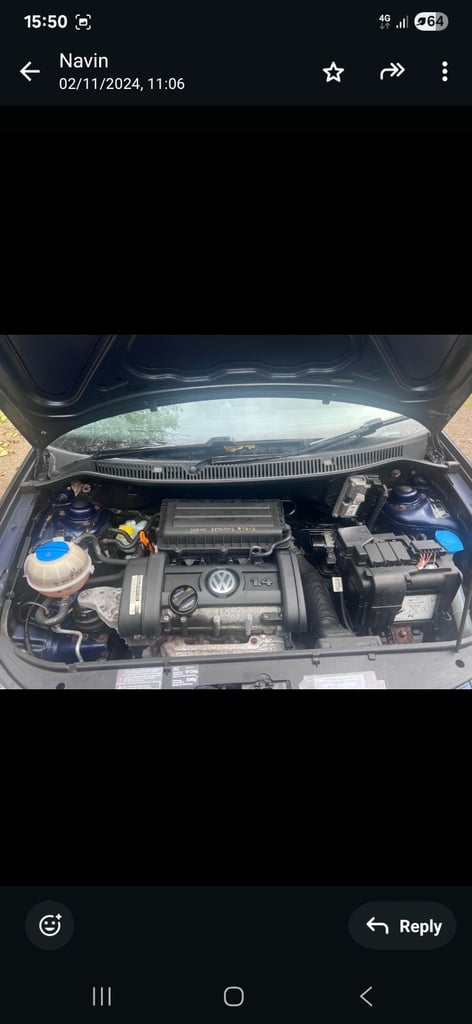 Volkswagen, POLO, Hatchback, 2008, Manual, 1390 (cc), 5 doors