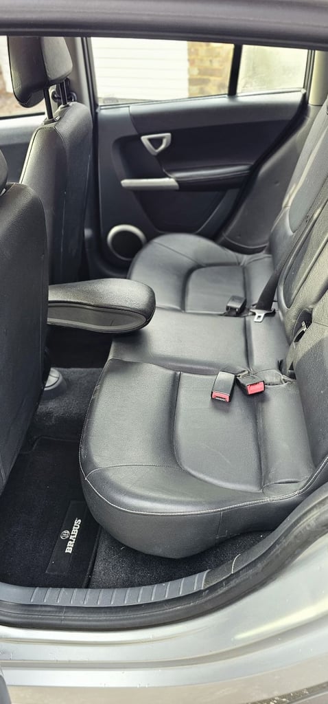 Smart, forfour Brabus , Colt turbo , lancer Evo ulez free  