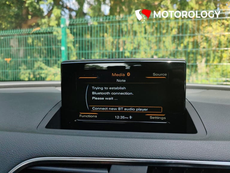 2015 Audi Q3 2.0 TDI SE SUV 5dr Diesel Manual quattro Euro 6 (s/s) (150 ps) SUV Diesel Manual