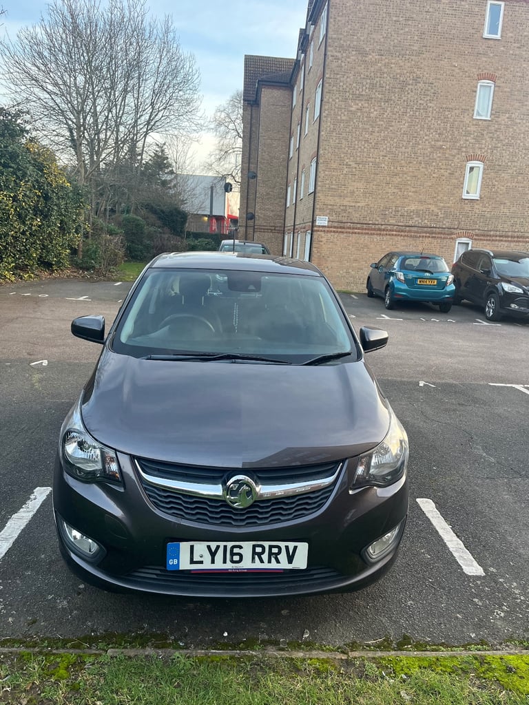 image for Vauxhall, VIVA, Hatchback, 2016, Manual, 999 (cc), 5 doors