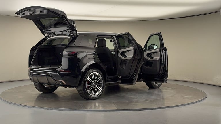 2024 Land Rover Range Rover Evoque 1.5 P300e 11.9kWh Dynamic HSE SUV 5dr Petrol Plug-in Hybrid Au...