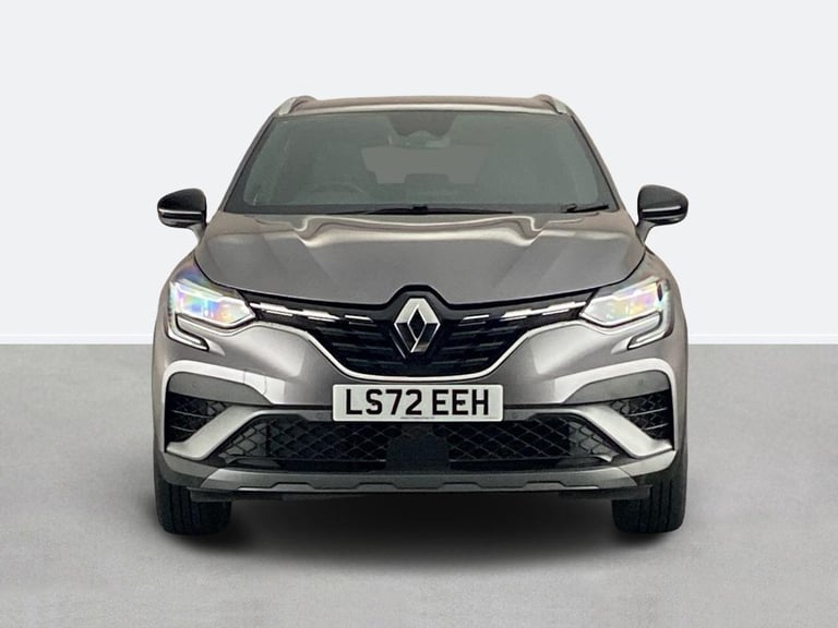 2022 Renault Captur 1.6 E-TECH Hybrid 145 R.S. Line 5dr Auto Crossover/SUV PETROL/ELECTRIC Automatic