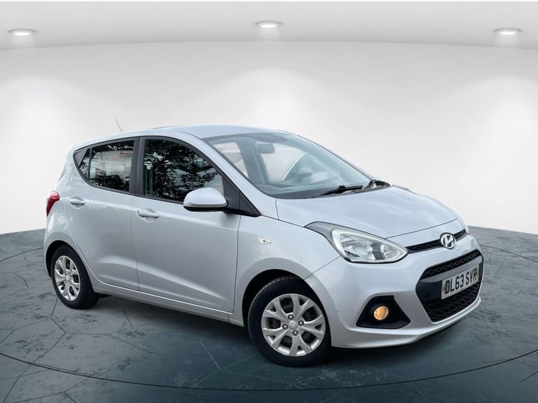 2014 Hyundai i10 1.2 SE Euro 5 5dr Petrol