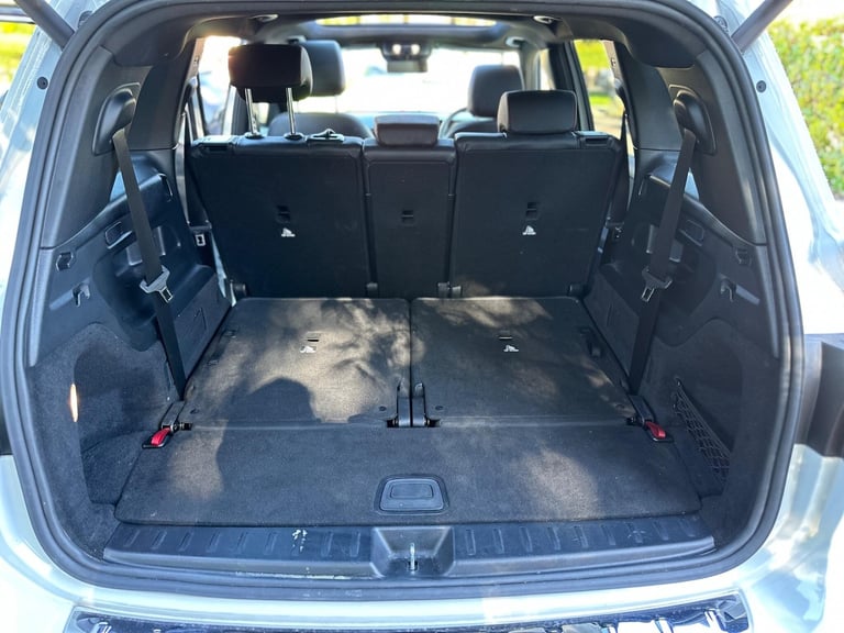 2022 Mercedes-Benz GLB 1.3 GLB200 AMG Line (Premium Plus 2) 7G-DCT Euro 6 (s/s) 5dr ESTATE Petrol...