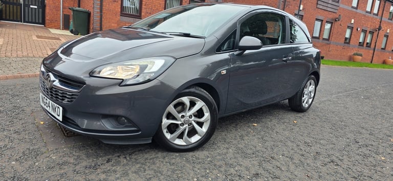 2015 Vauxhall Corsa 1.4 ecoFLEX Excite 3dr [AC] HATCHBACK Petrol Manual
