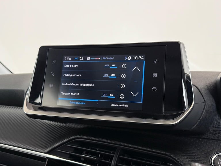 2021 Peugeot 208 1.2 PureTech Active Premium Euro 6 (s/s) 5dr HATCHBACK Petrol Manual