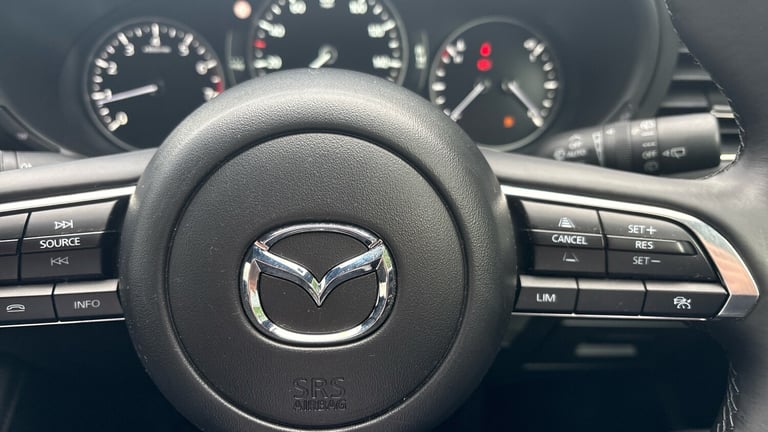 2025 Mazda Mazda3 2.5 e-Skyactiv G MHEV [140] Centre-Line 5dr Petrol Hatchback Hatchback Petrol M...