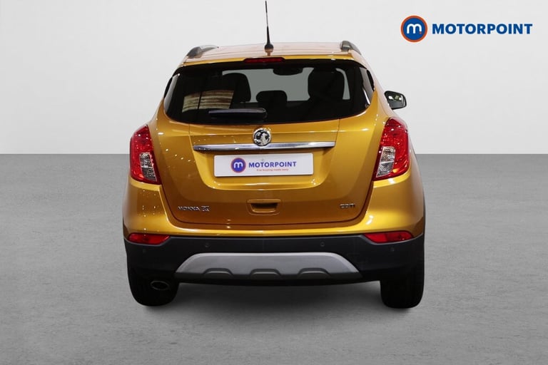 2019 Vauxhall Mokka X 1.6CDTi [136] Elite Nav 5dr Auto SUV Diesel Automatic
