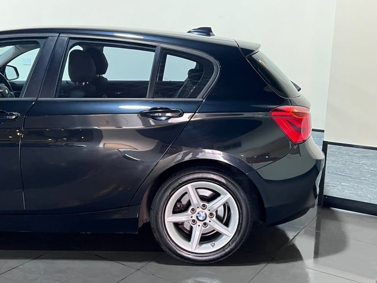 2015 BMW 1 Series 1.5 116d ED Plus Hatchback 5dr Diesel Manual Euro 6 (s/s) (116 ps) Hatchback Di...