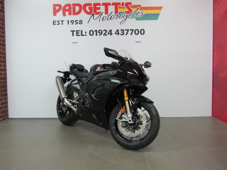 2020 Honda CBR1000RR-R SP