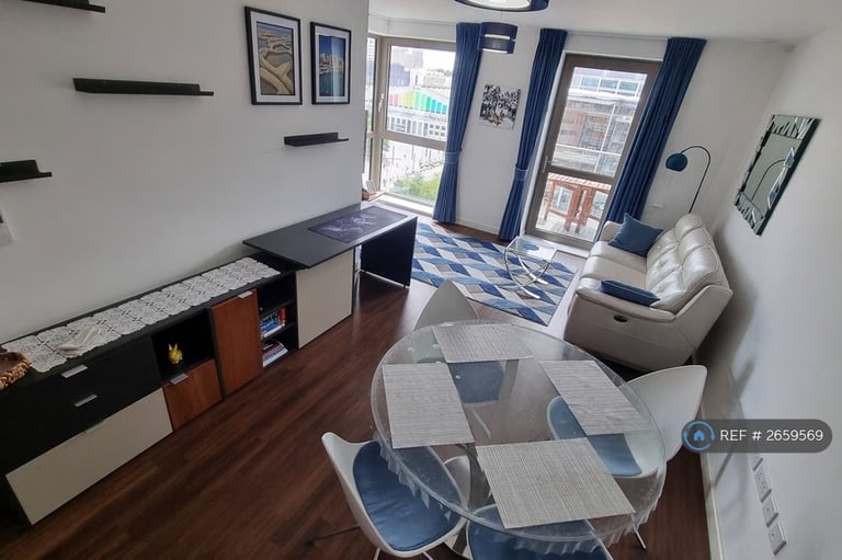 1 bedroom flat in Olympic Way, London, HA9 (1 bed) (#2659569)