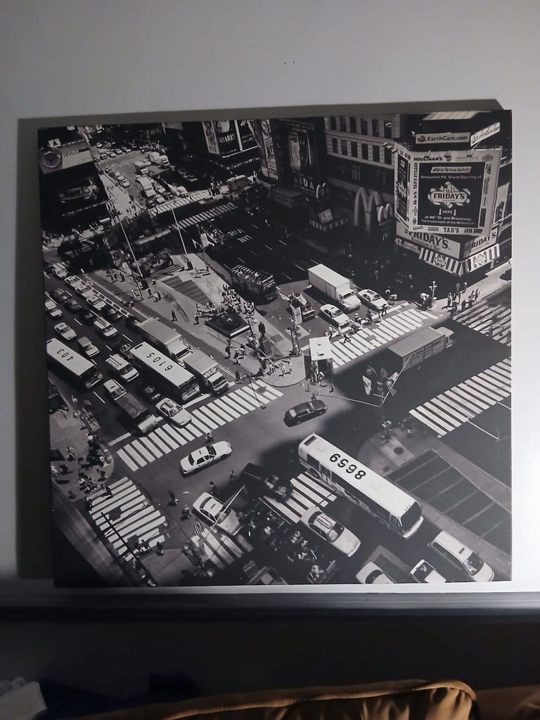 image for New york city.time square 